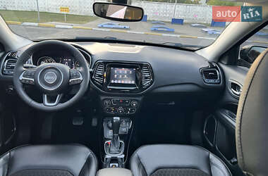 Внедорожник / Кроссовер Jeep Compass 2020 в 