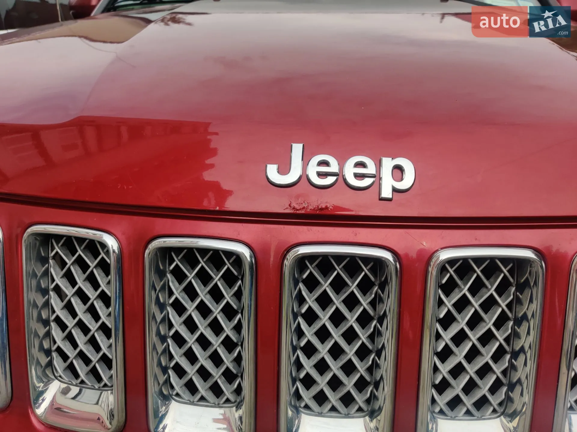 2015 Jeep Compass - мініатюра 13