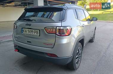 Внедорожник / Кроссовер Jeep Compass 2021 в 