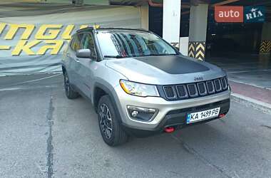 Внедорожник / Кроссовер Jeep Compass 2021 в 
