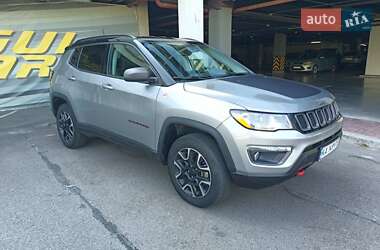 Внедорожник / Кроссовер Jeep Compass 2021 в 