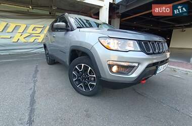 Внедорожник / Кроссовер Jeep Compass 2021 в 