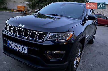 Внедорожник / Кроссовер Jeep Compass 2018 в Киеве