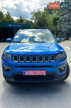 Внедорожник / Кроссовер Jeep Compass 2018 в Киеве