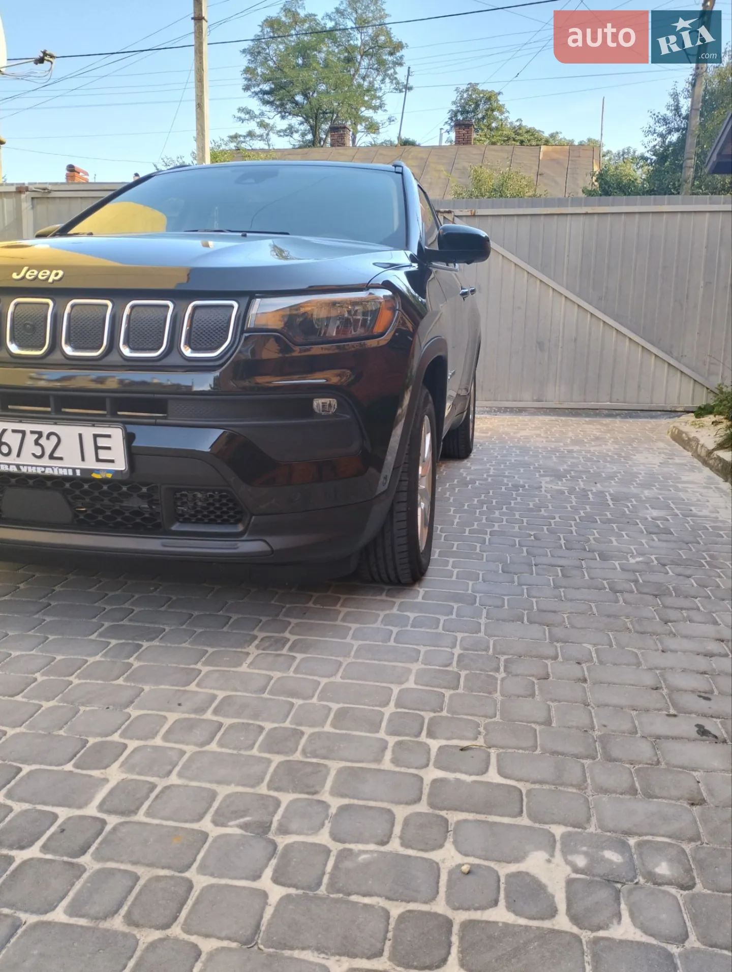 2021 Jeep Compass - мініатюра 2