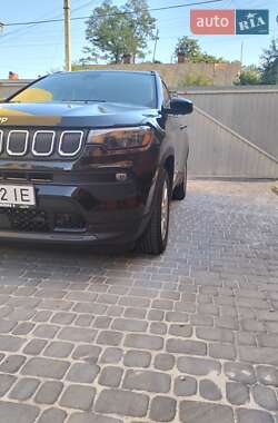 Внедорожник / Кроссовер Jeep Compass 2021 в 