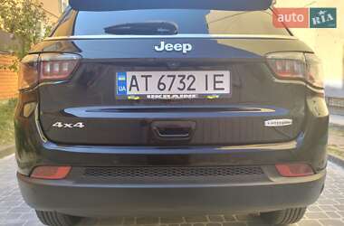 Внедорожник / Кроссовер Jeep Compass 2021 в 