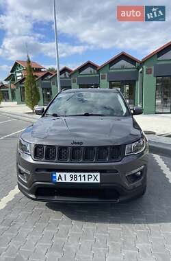 Позашляховик / Кросовер Jeep Compass 2020 в Ірпені