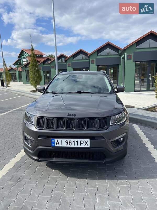 Jeep Compass 2020