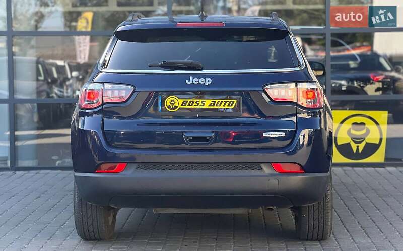 Внедорожник / Кроссовер Jeep Compass 2019 в Ивано-Франковске