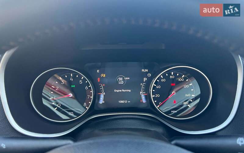 Внедорожник / Кроссовер Jeep Compass 2019 в Ивано-Франковске