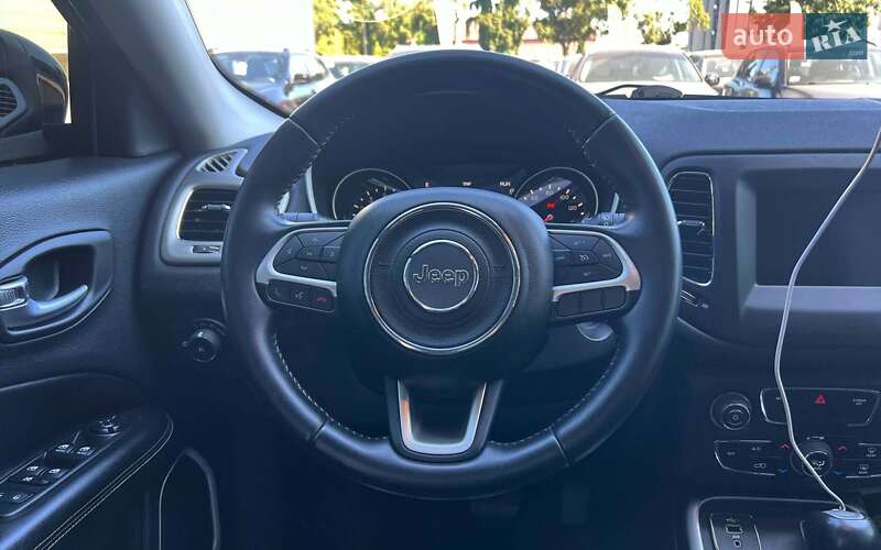 Внедорожник / Кроссовер Jeep Compass 2019 в Ивано-Франковске