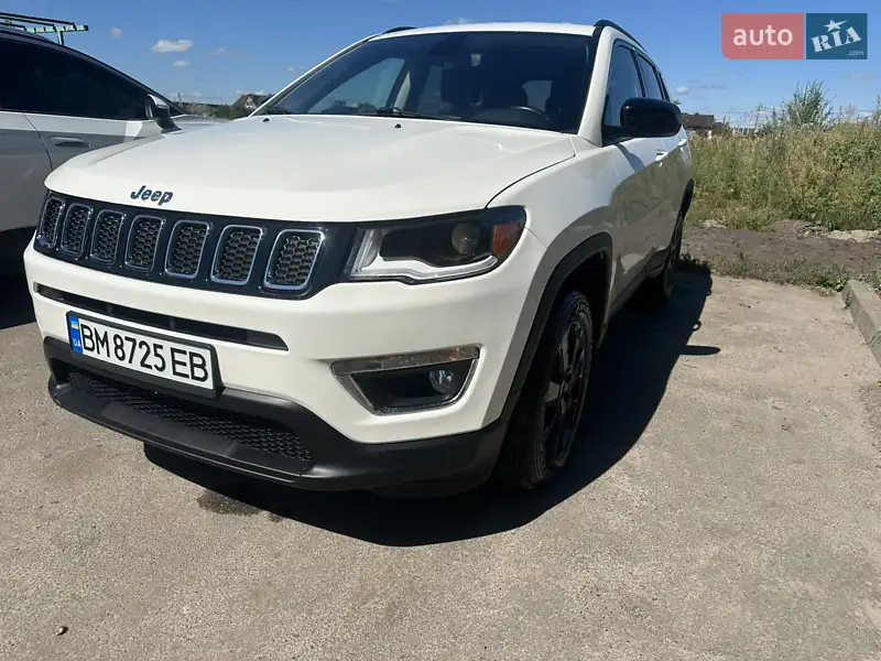 Jeep Compass