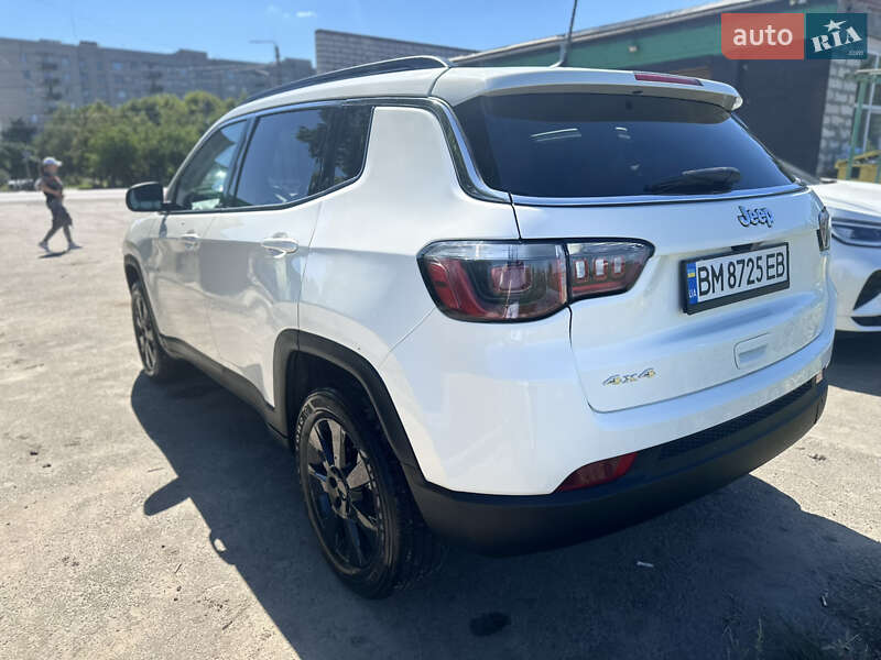 Внедорожник / Кроссовер Jeep Compass 2019 в Сумах