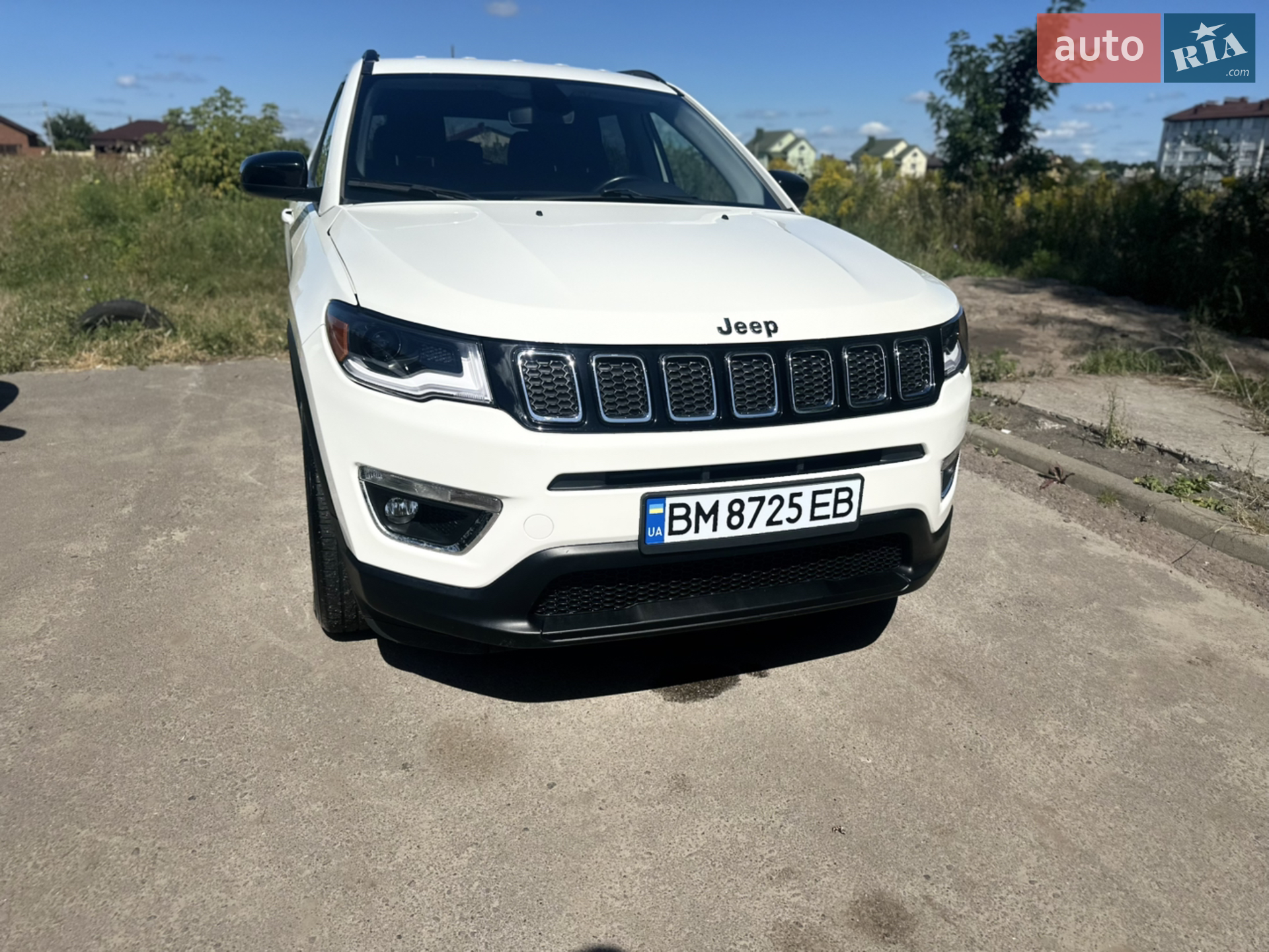2019 Jeep Compass - мініатюра 10