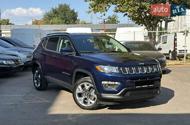 Позашляховик / Кросовер Jeep Compass 2019 в Одесі