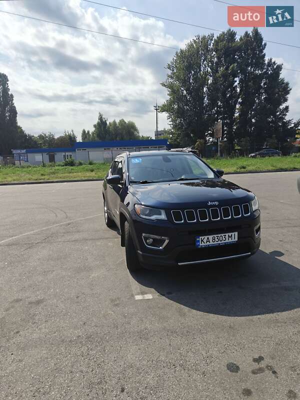 Jeep Compass 2017