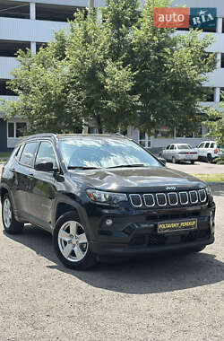 Позашляховик / Кросовер Jeep Compass 2022 в Полтаві