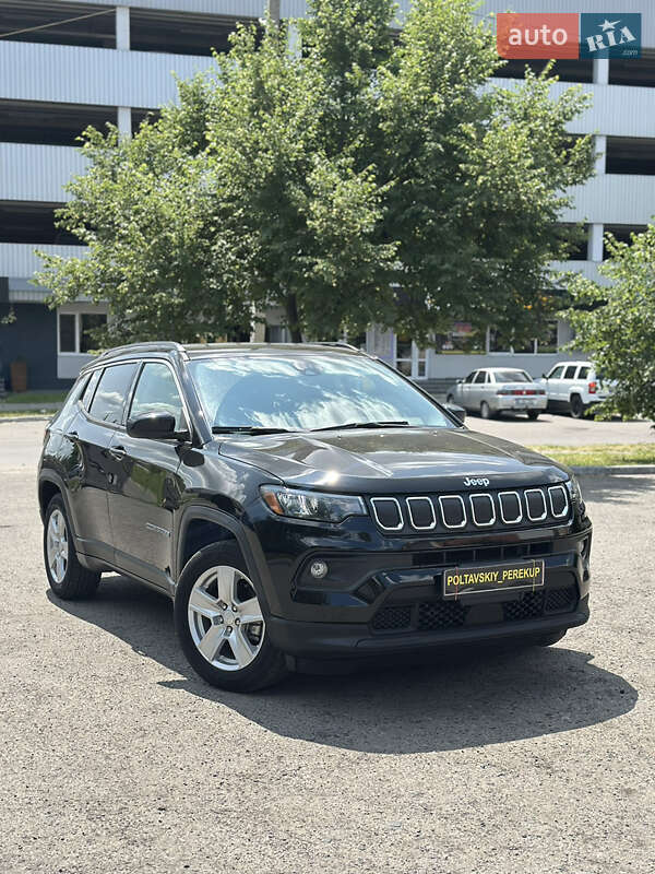 Jeep Compass 2022