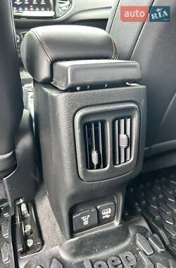 Внедорожник / Кроссовер Jeep Compass 2017 в 