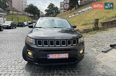 Внедорожник / Кроссовер Jeep Compass 2021 в 