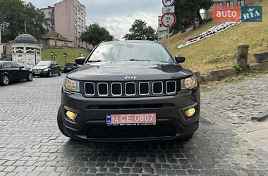 Внедорожник / Кроссовер Jeep Compass 2021 в 