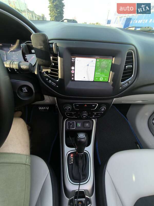 Позашляховик / Кросовер Jeep Compass 2019 в Вінниці фото 9 Позашляховик / Кросовер Jeep Compass 2019 в Вінниці