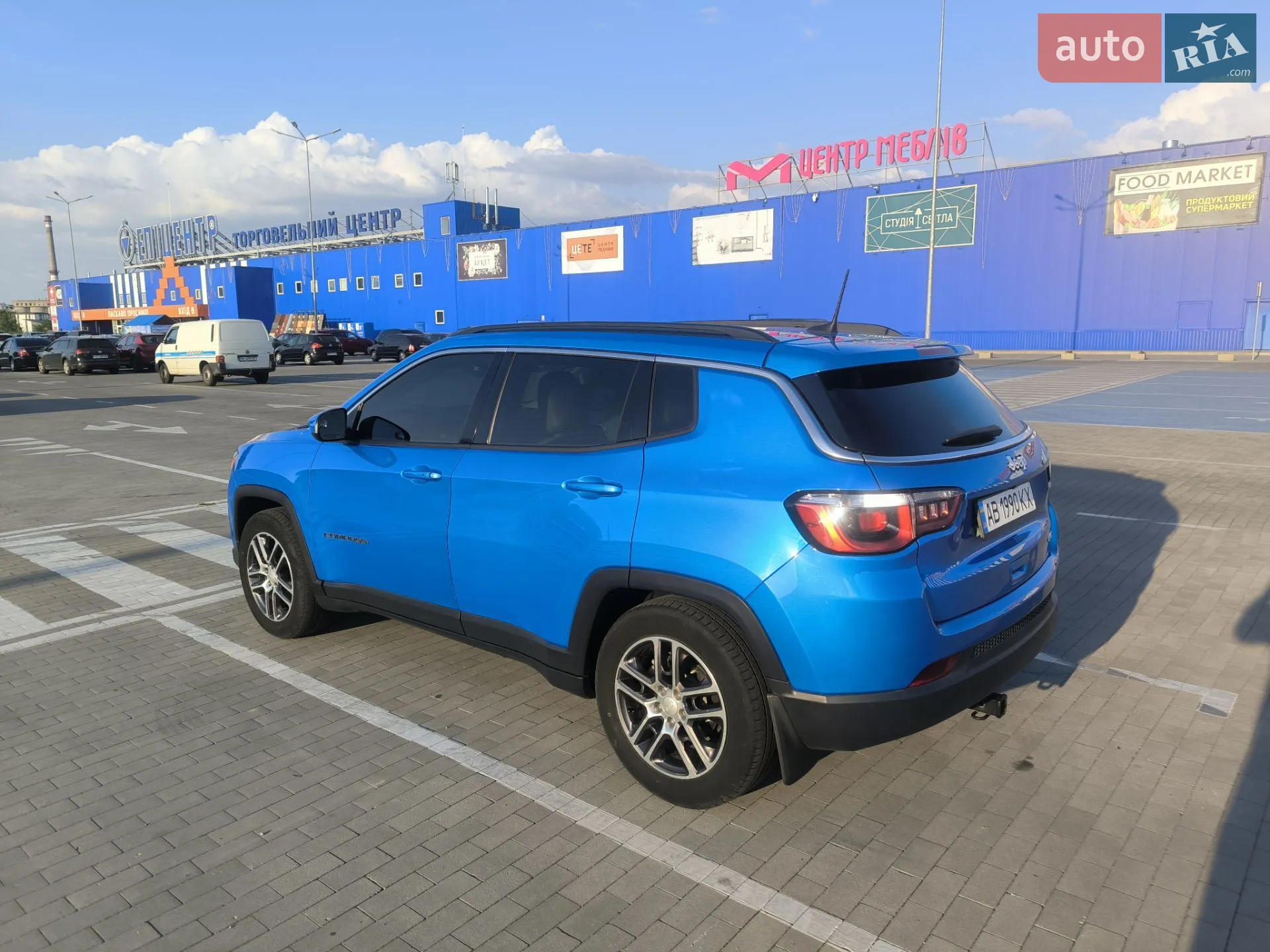 2019 Jeep Compass - мініатюра 3
