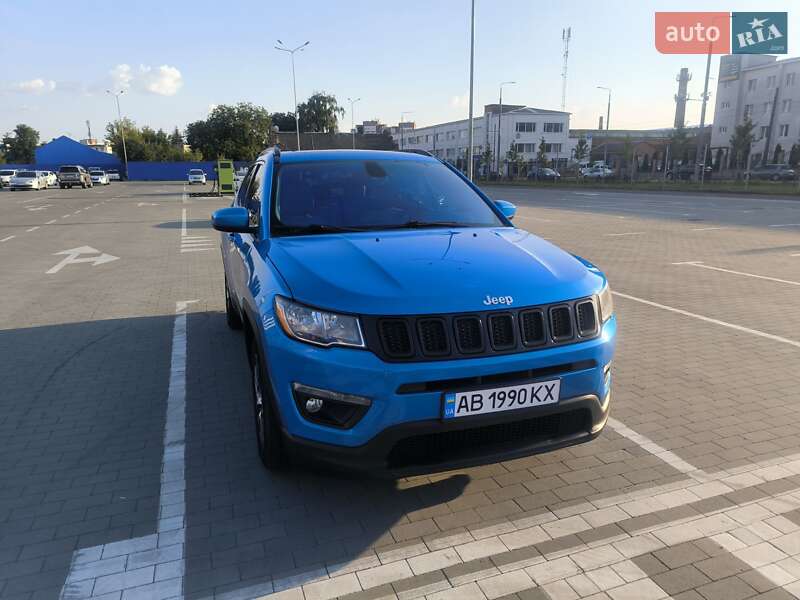 Jeep Compass 2019