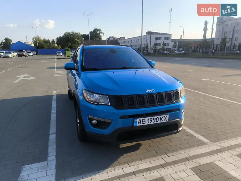 Jeep Compass