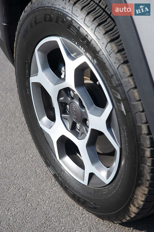 Внедорожник / Кроссовер Jeep Compass 2022 в Белой Церкви фото 28 Внедорожник / Кроссовер Jeep Compass 2022 в Белой Церкви