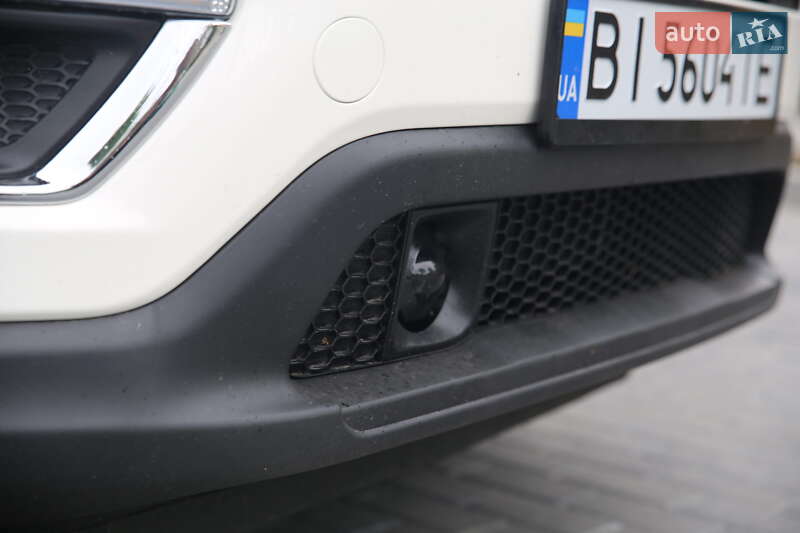 Внедорожник / Кроссовер Jeep Compass 2017 в Кременчуге