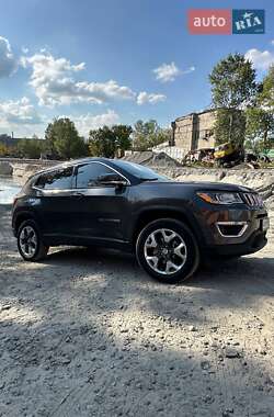 Позашляховик / Кросовер Jeep Compass 2018 в Харкові