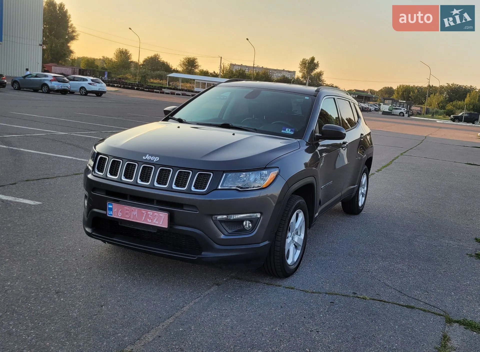 2019 Jeep Compass - мініатюра 8