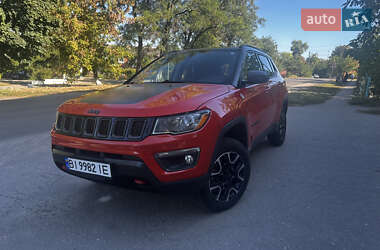 Внедорожник / Кроссовер Jeep Compass 2019 в Полтаве