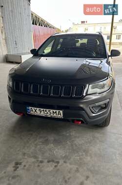 Внедорожник / Кроссовер Jeep Compass 2018 в Харькове