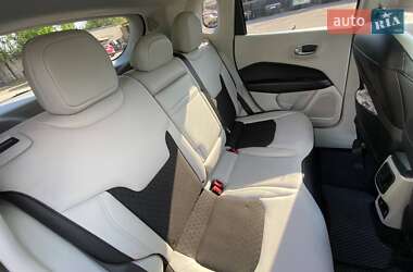 Внедорожник / Кроссовер Jeep Compass 2018 в 
