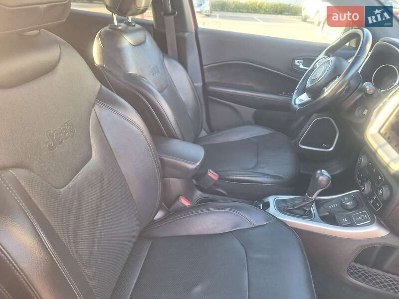 Внедорожник / Кроссовер Jeep Compass 2020 в Киеве