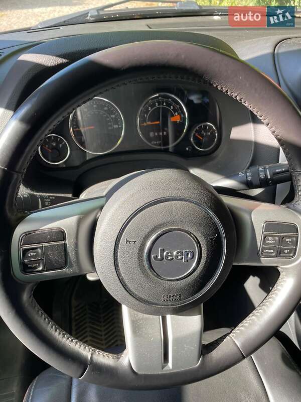 Внедорожник / Кроссовер Jeep Compass 2016 в Берегово фото 7 Внедорожник / Кроссовер Jeep Compass 2016 в Берегово