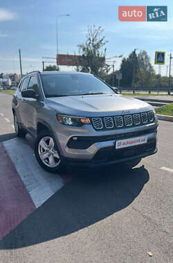 Внедорожник / Кроссовер Jeep Compass 2022 в Белогородке