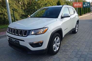 Внедорожник / Кроссовер Jeep Compass 2020 в Кременчуге
