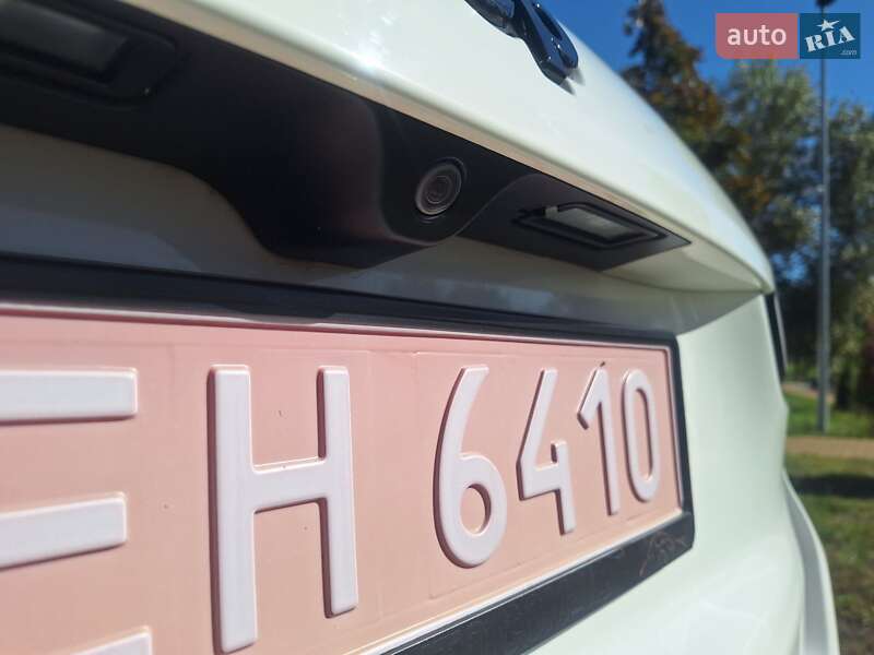Внедорожник / Кроссовер Jeep Compass 2018 в Киеве