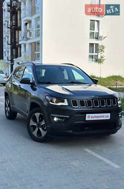 Позашляховик / Кросовер Jeep Compass 2017 в Білогородці