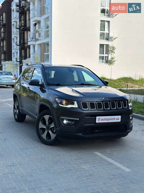 Jeep Compass 2017