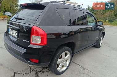 Внедорожник / Кроссовер Jeep Compass 2012 в 