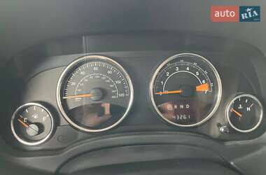 Внедорожник / Кроссовер Jeep Compass 2013 в 