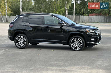 Внедорожник / Кроссовер Jeep Compass 2021 в 