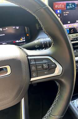 Внедорожник / Кроссовер Jeep Compass 2022 в 