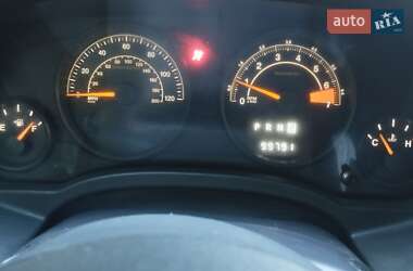 Внедорожник / Кроссовер Jeep Compass 2015 в 
