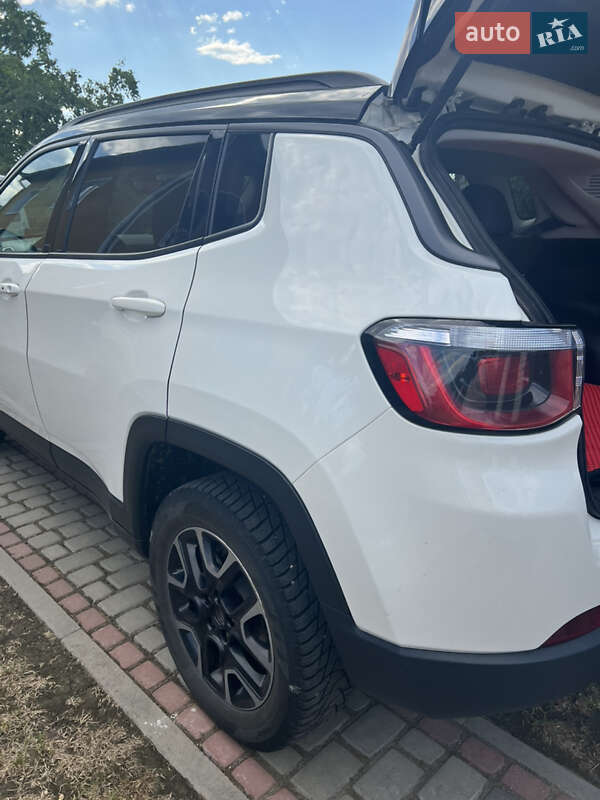 Внедорожник / Кроссовер Jeep Compass 2019 в Ивано-Франковске